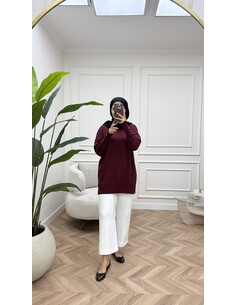 My Triko- Bordo