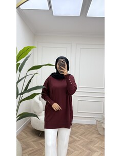 My Triko- Bordo 2