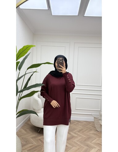My Triko- Bordo
