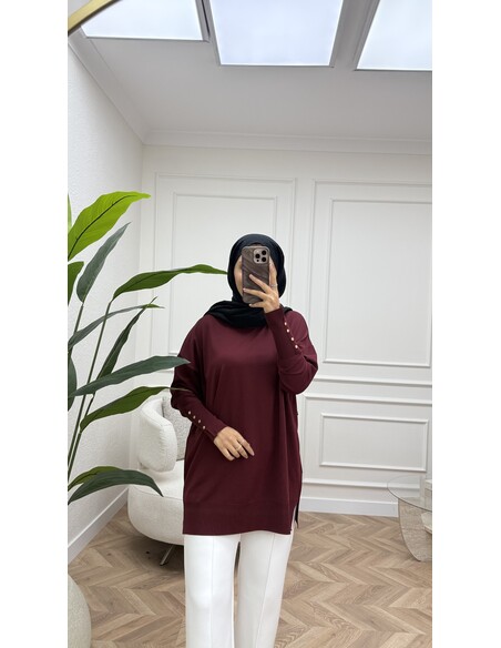 My Triko- Bordo