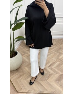 Sinda Triko- Siyah 2