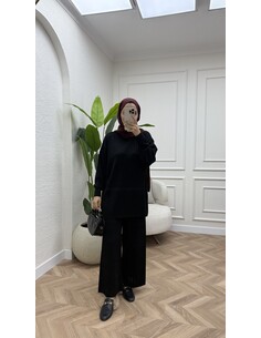 Fix Takım- Siyah
