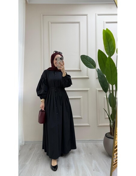 PİLE ELBİSE