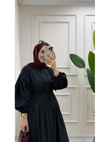 PİLE ELBİSE
